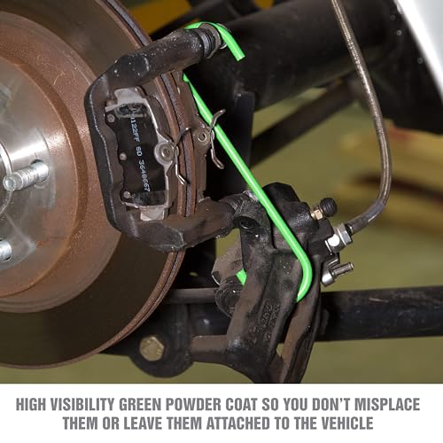 Brake Caliper Hanger Set (8 Pack) V92255