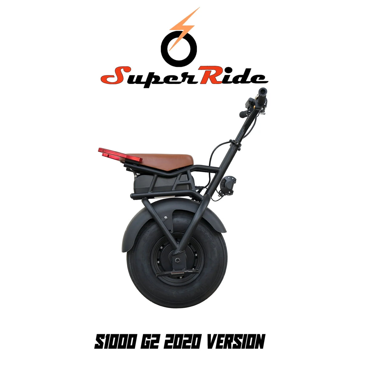 Self Balancing Electric Unicycle with 1000W Motor V7269