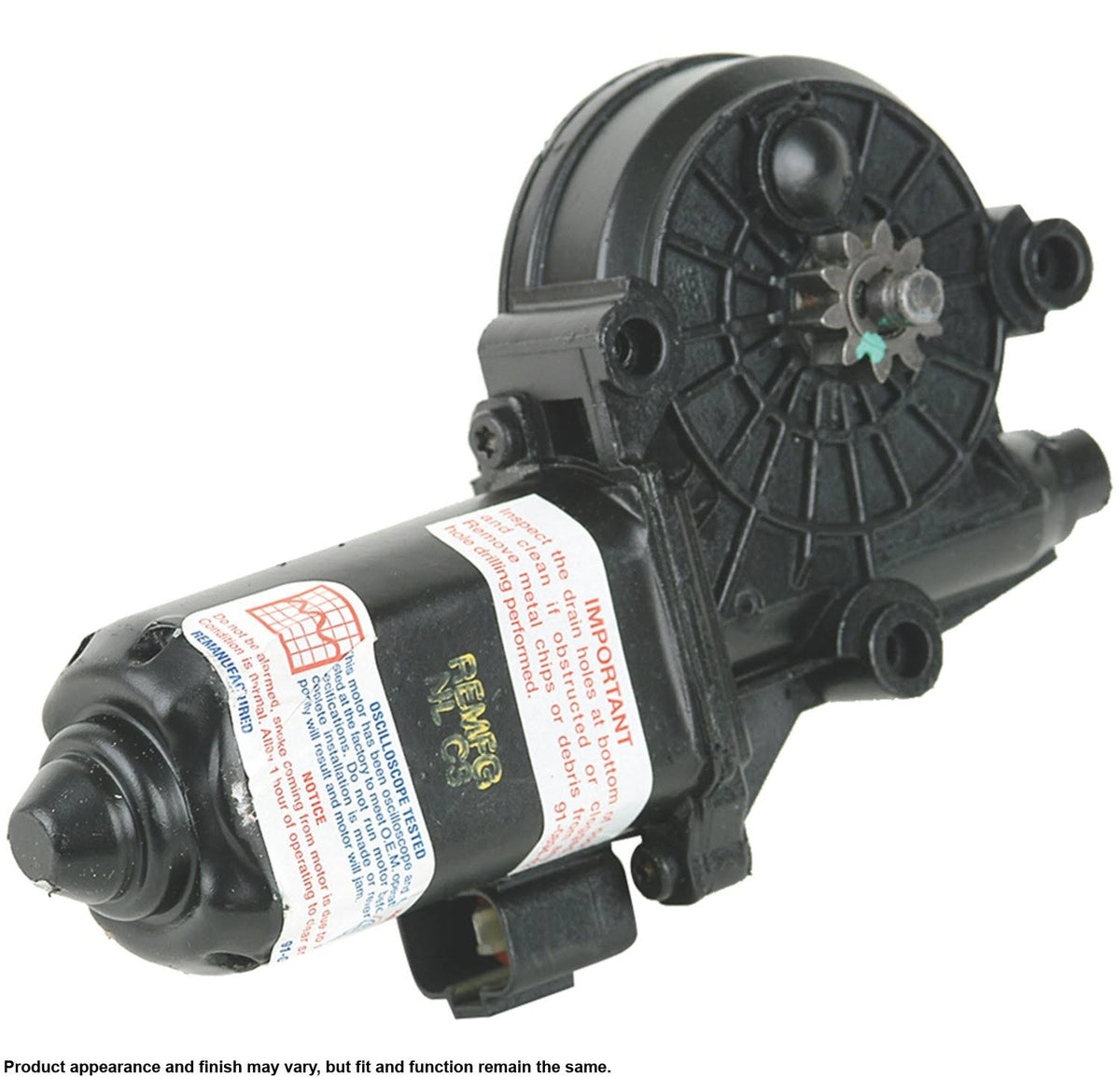 Power Window Lift Motor T20957