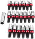 20Pcs M14x1.25 Conical Acorn Seat Wheel Lug Bolts O59920
