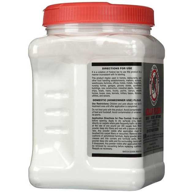 Fleas Plus D442