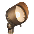 Cast Brass Outdoor Spotlight B1703
