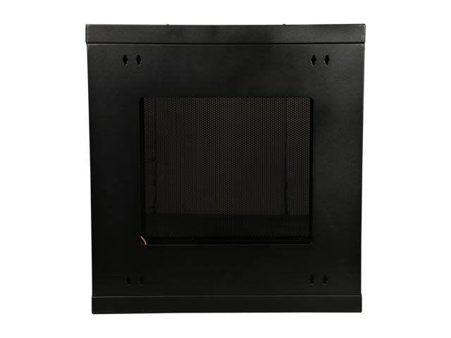 12U Wall Mount Rack Enclosure Server Cabinet N54275