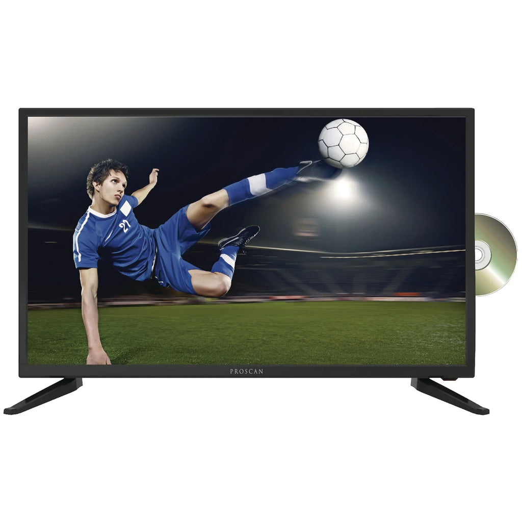 32 Class 720P TV/DVD Combo, Black I1604