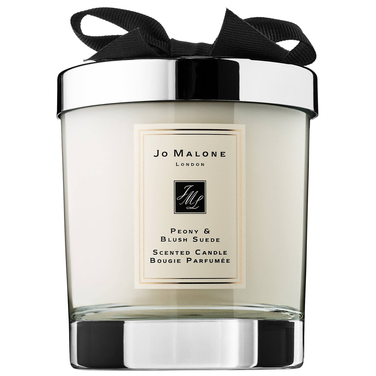Peony & Blush Suede Candle 7.0 oz T442