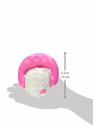 Pink Hot/Cold Mini Vibrating Massager H5633