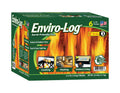 Indoor and Outdoor Firelogs, 4.3 lb, 6 Count K7606