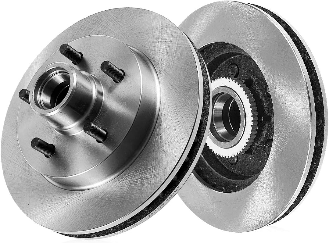 295 mm Brake Rotors I249358