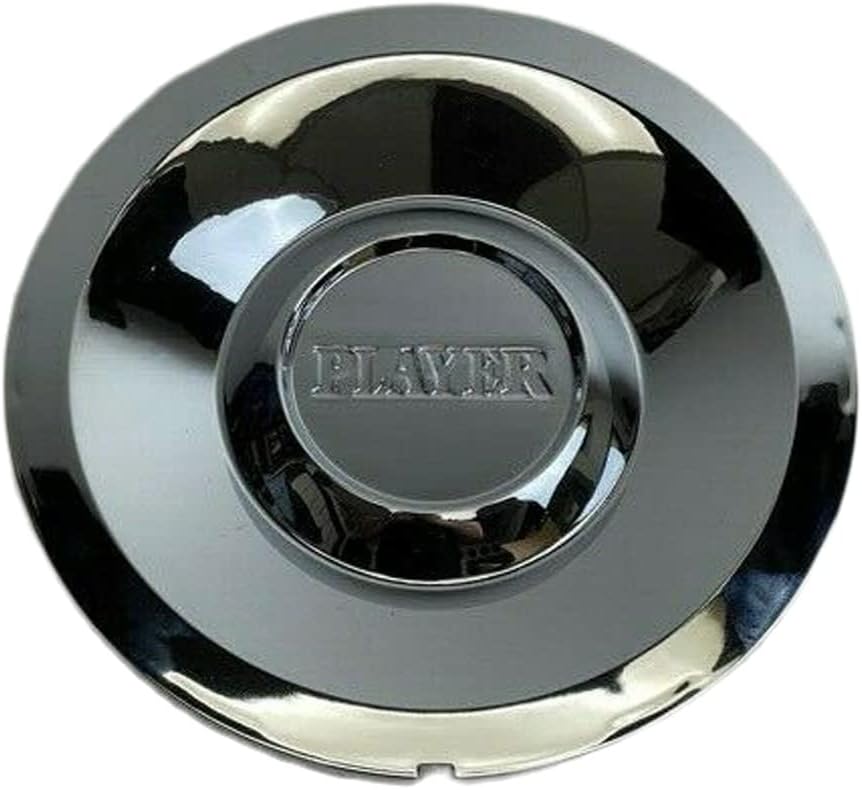 Chrome Snap in Wheel Center Cap Pack of 2 I449189
