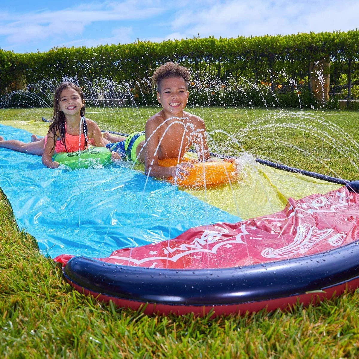 Slip N Slide with 2 Slide Boogies J69291