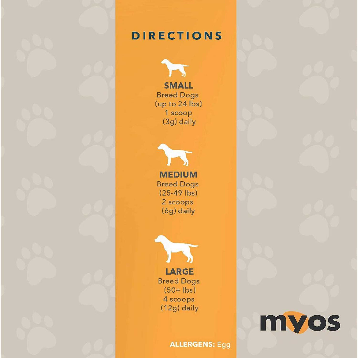 Dog Supplement A5775