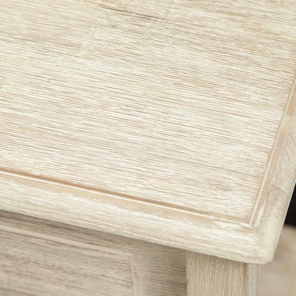 Single Drawer Rectangular Accent End Table P15672