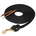 Poly Cowboy Lead with Snap Q302