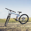 26 inch 21 Speed Full Suspension Folding Mountain Bike X719