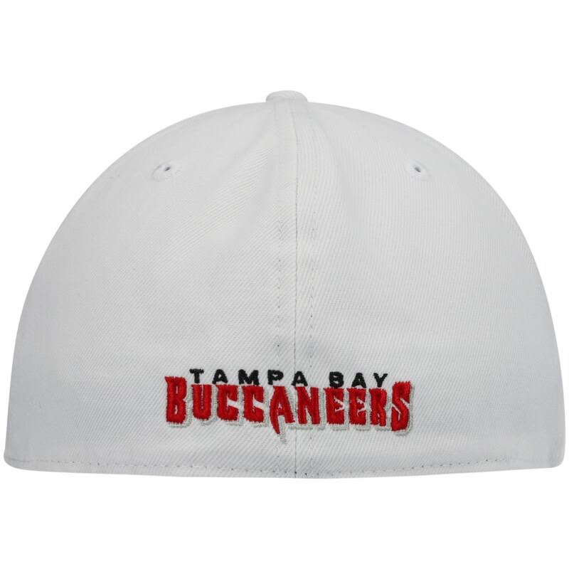 White Fitted Hat P82207