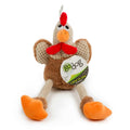 Skinny Rooster Dog Toy R678385