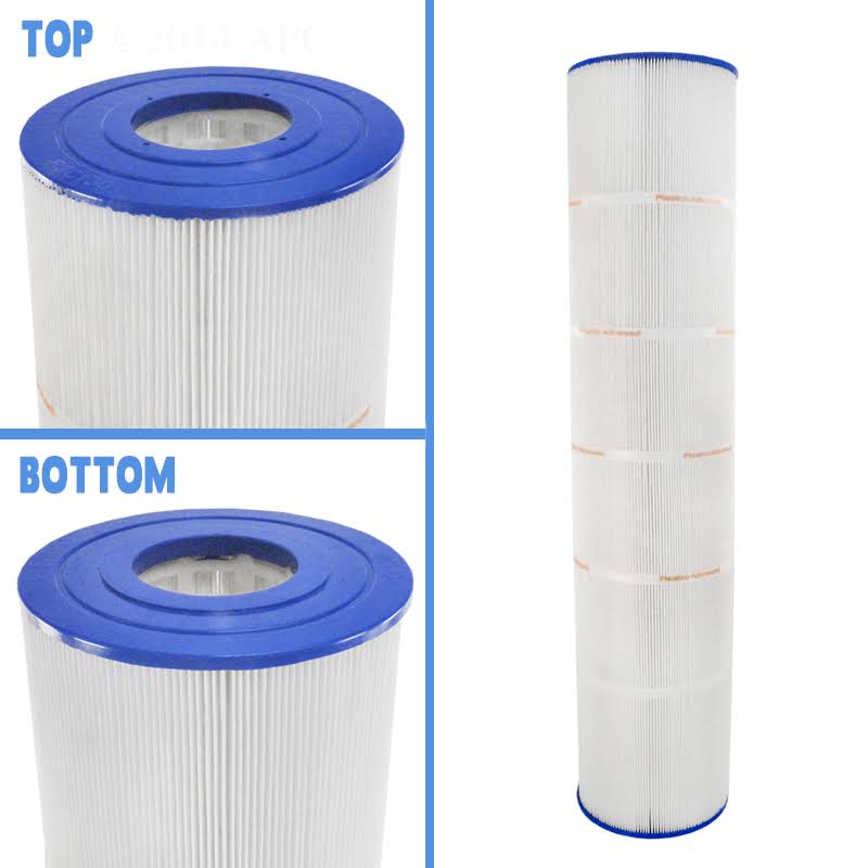 7x32in Pool and Spa Replacement Filter Cartridge X47387