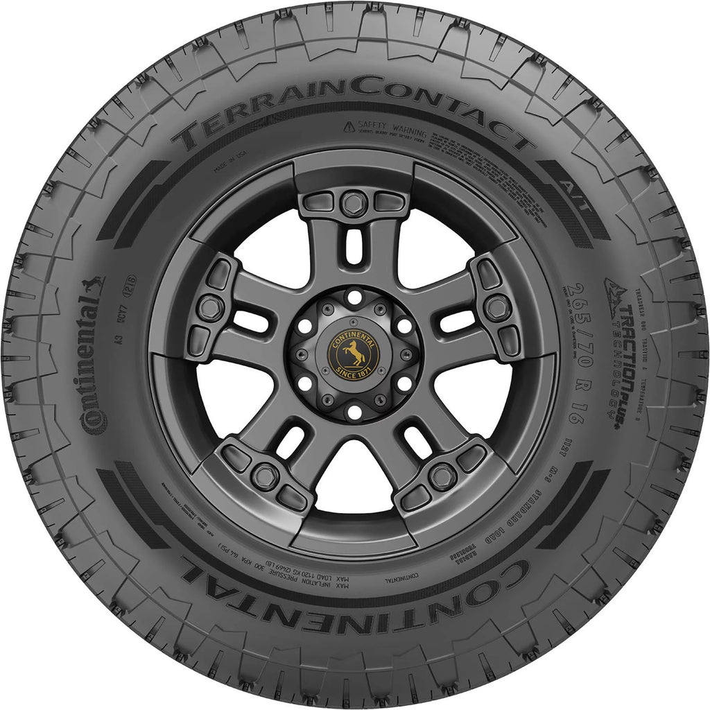 All Terrain 275/55R20 113T Light Truck Tire A943