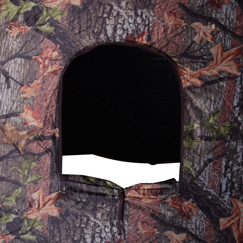 Portable Pop Up Camo Hunting Blind Y52922