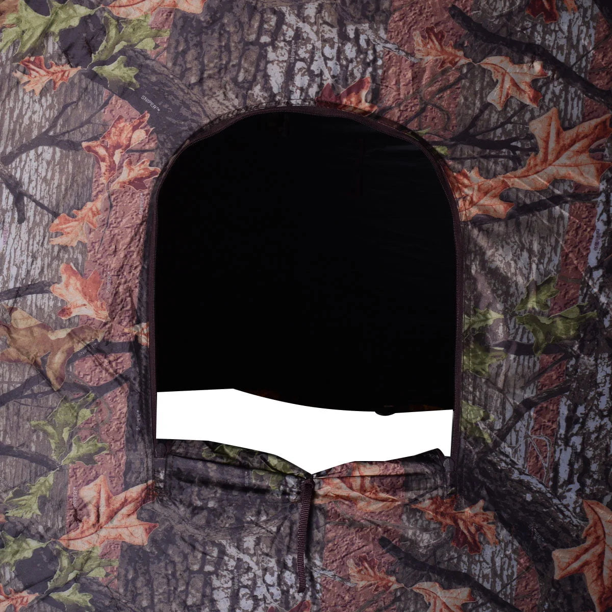 Portable Pop Up Camo Hunting Blind Y52922