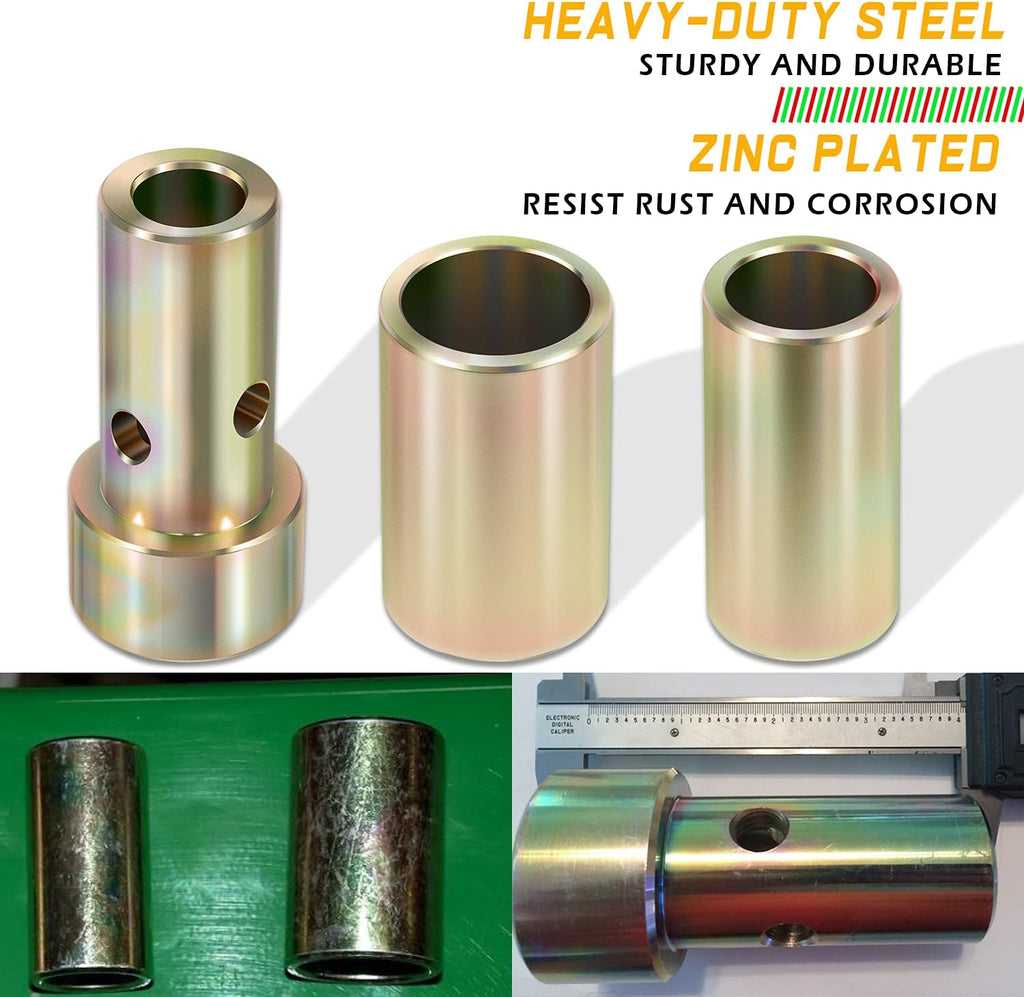 2 Pairs Quick Hitch Adapter Bushing Kit A866846
