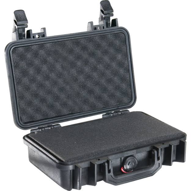 Desert Tan Case with Foam S353158