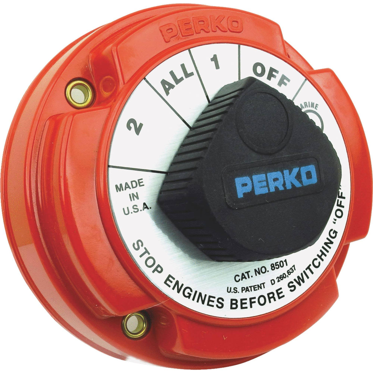 Battery Selector Switch V26672