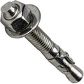 5/8x22 x 3-1/2x22 Stainless Steel 304 Wedge Anchors Qty 25 A28098