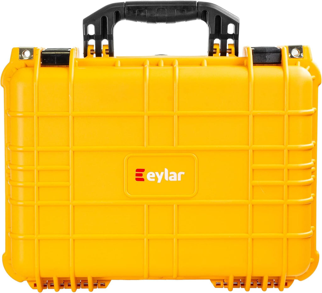 16 Gear Waterproof Hard Camera Case with Foam M2703