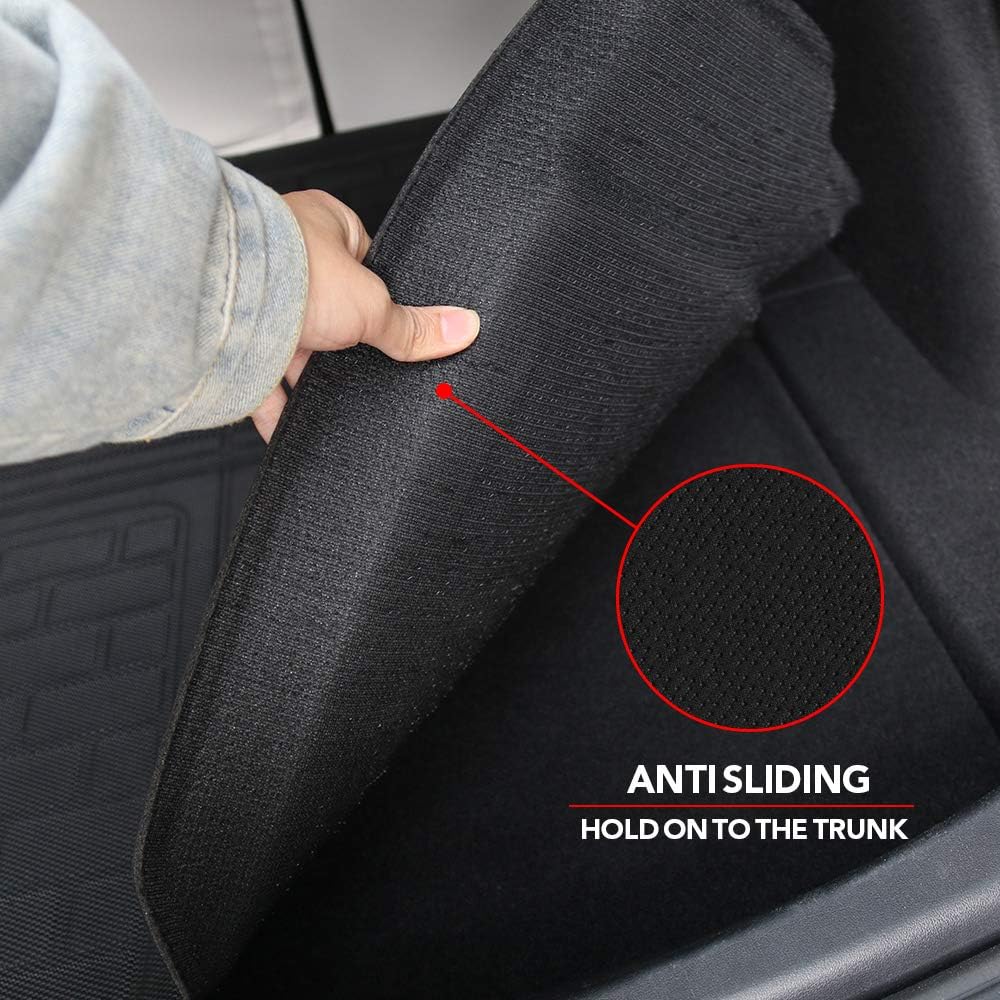3D Cargo Liner Rear Trunk Mat X2779
