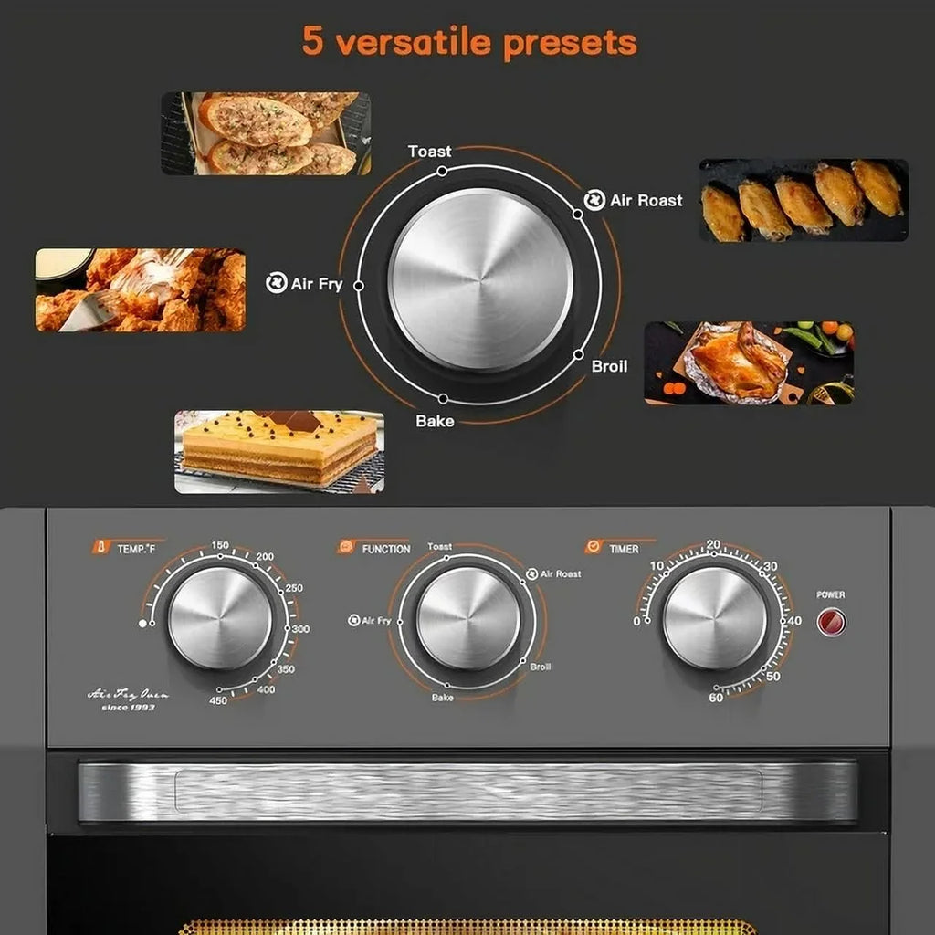 20 Quart Convection Oven with Accessories R238