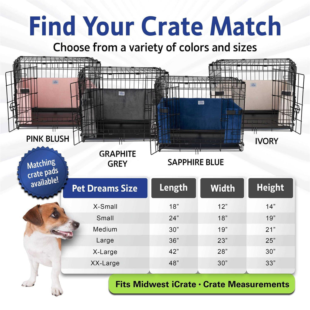 Dog Crate Bumper A971998