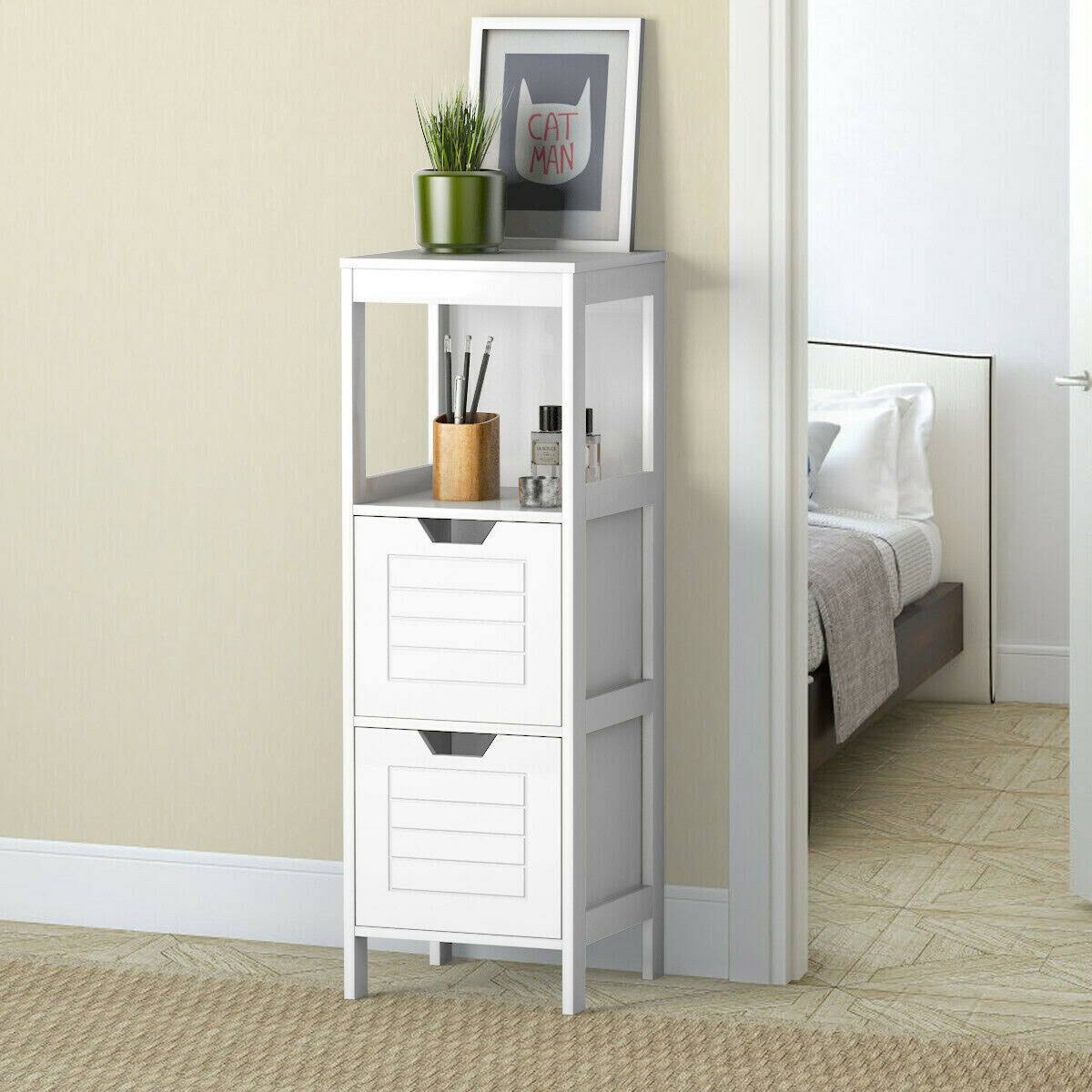 Multifunction Storage Cabinet O502