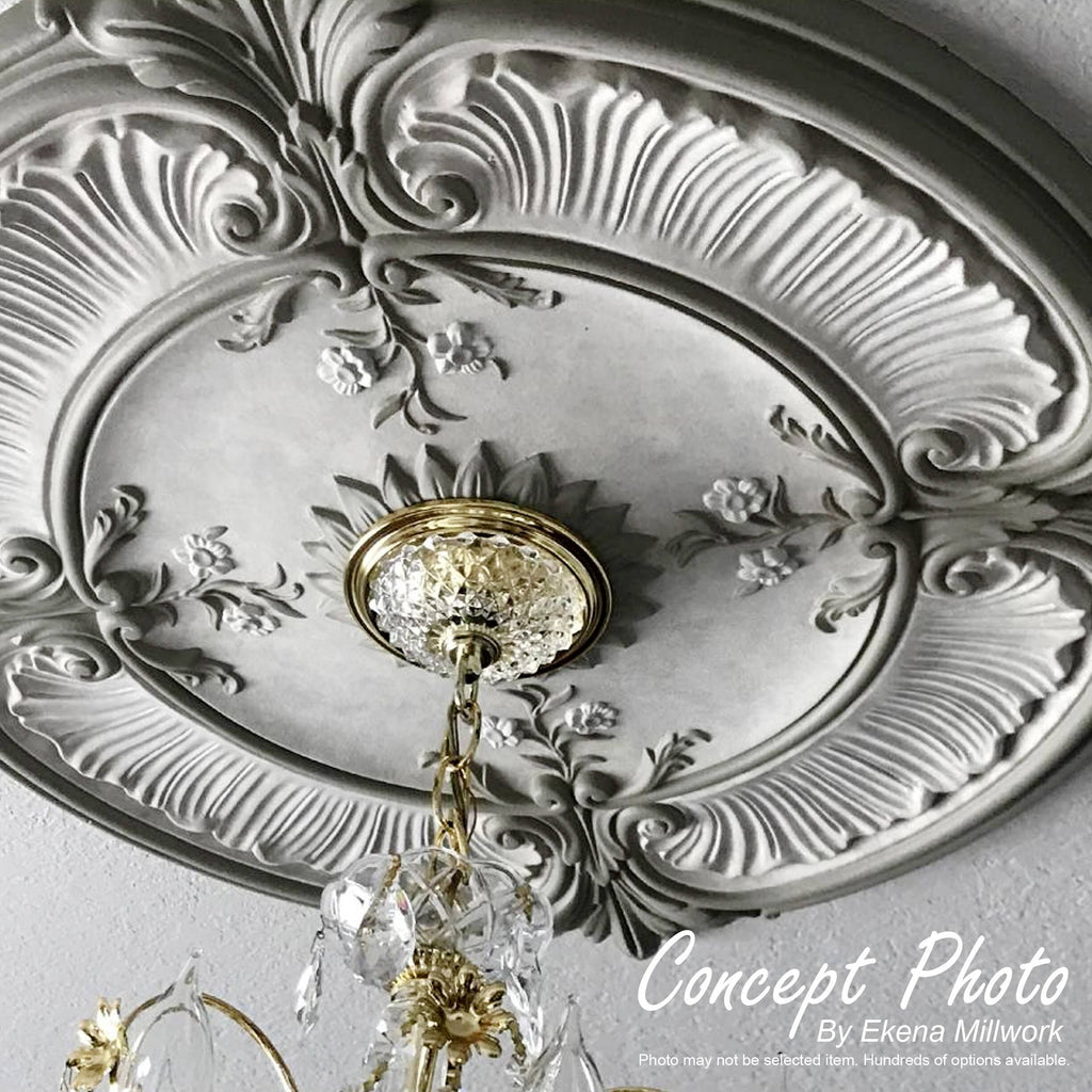 Galveston Ceiling Medallion C9609