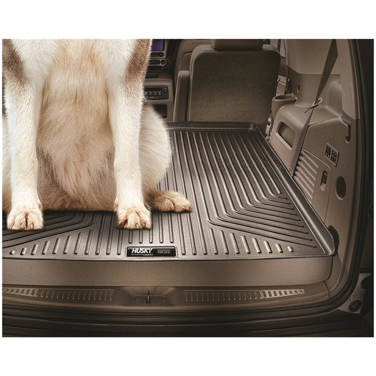 Black Cargo Liner Z812