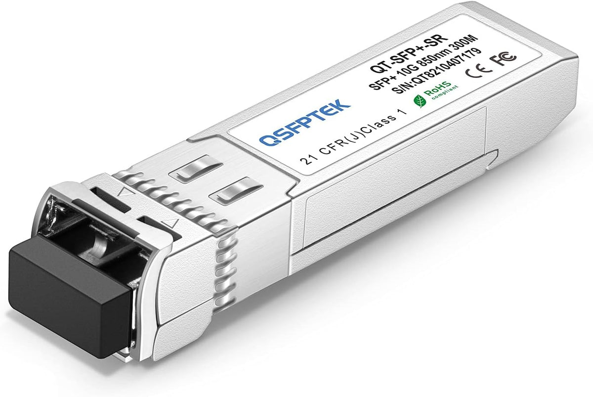 10GBASE-T Copper RJ45 SFP+ Transceiver Module Z2658