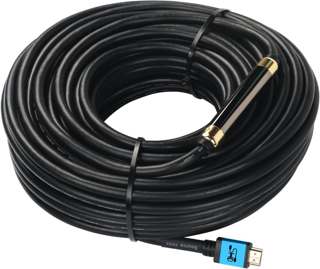 75 Feet HDMI Cable with Signal Booster P97179