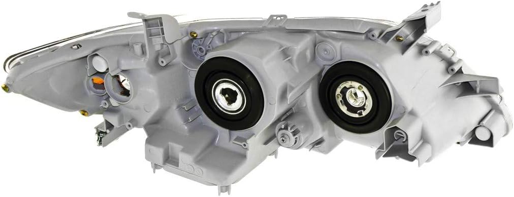 2007-2009 Toyota Camry Headlights Driver and Passenger Side Assembly D401507