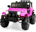 12V Battery Powered Ride On Truck with Remote Control P321274