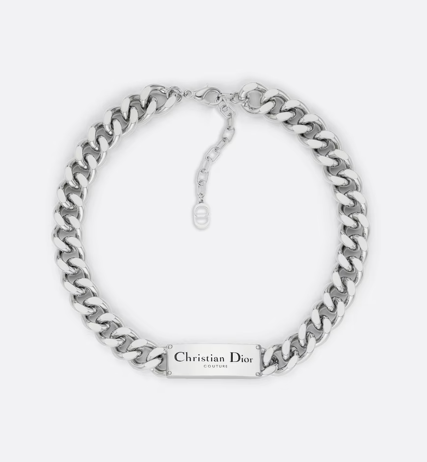 Chain Link Necklace H46421