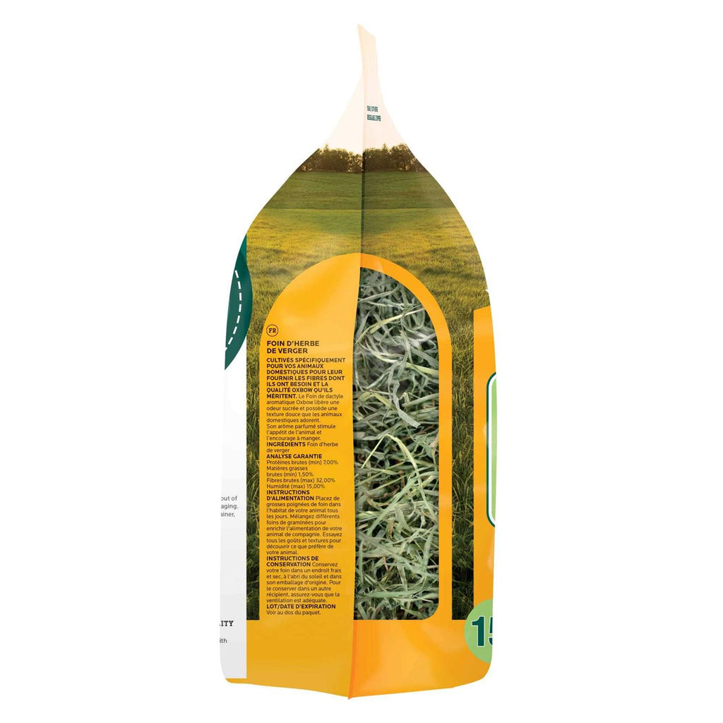 Orchard Grass Hay N40463