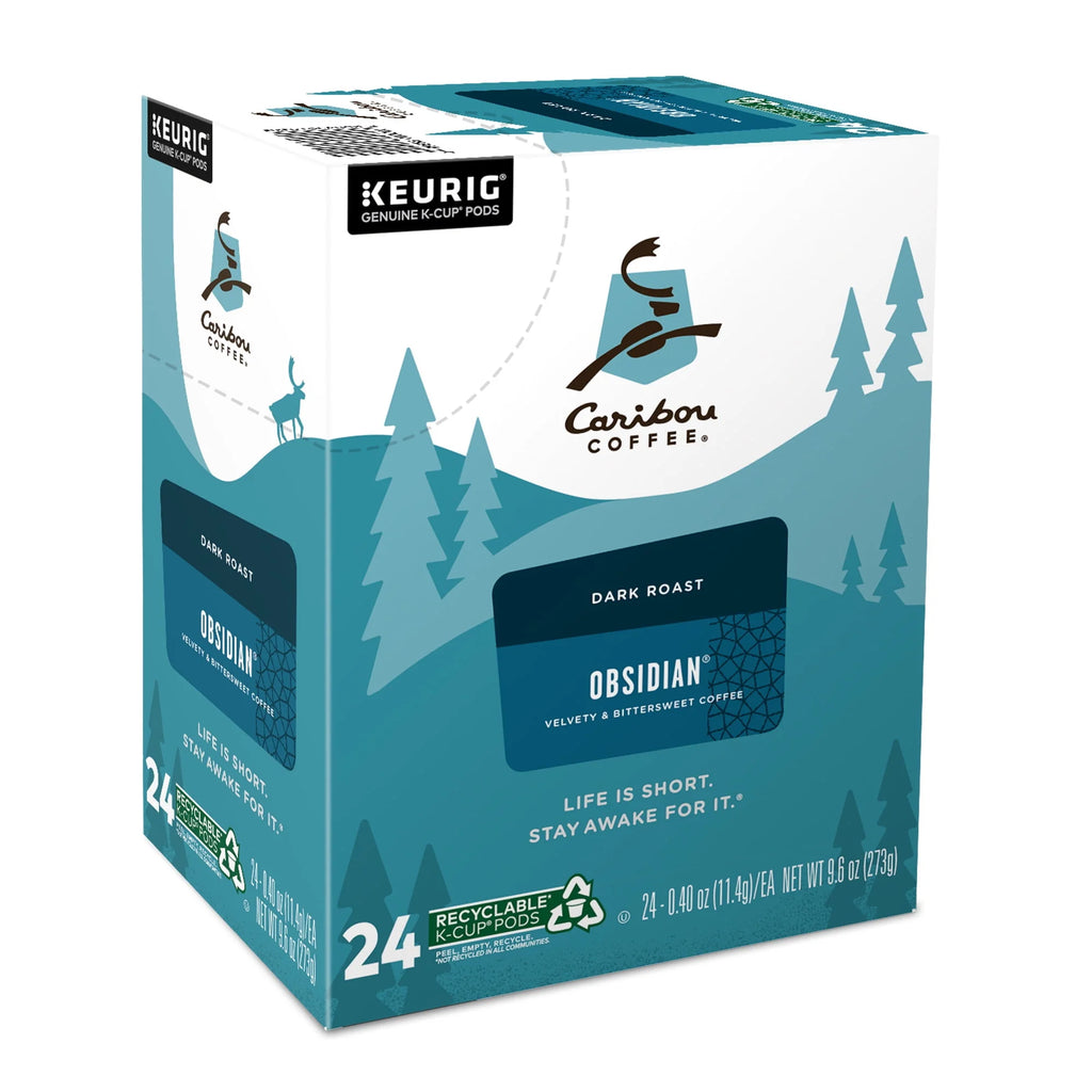 Medium Roast Coffee 24 Count K-Cup Pod Z1061