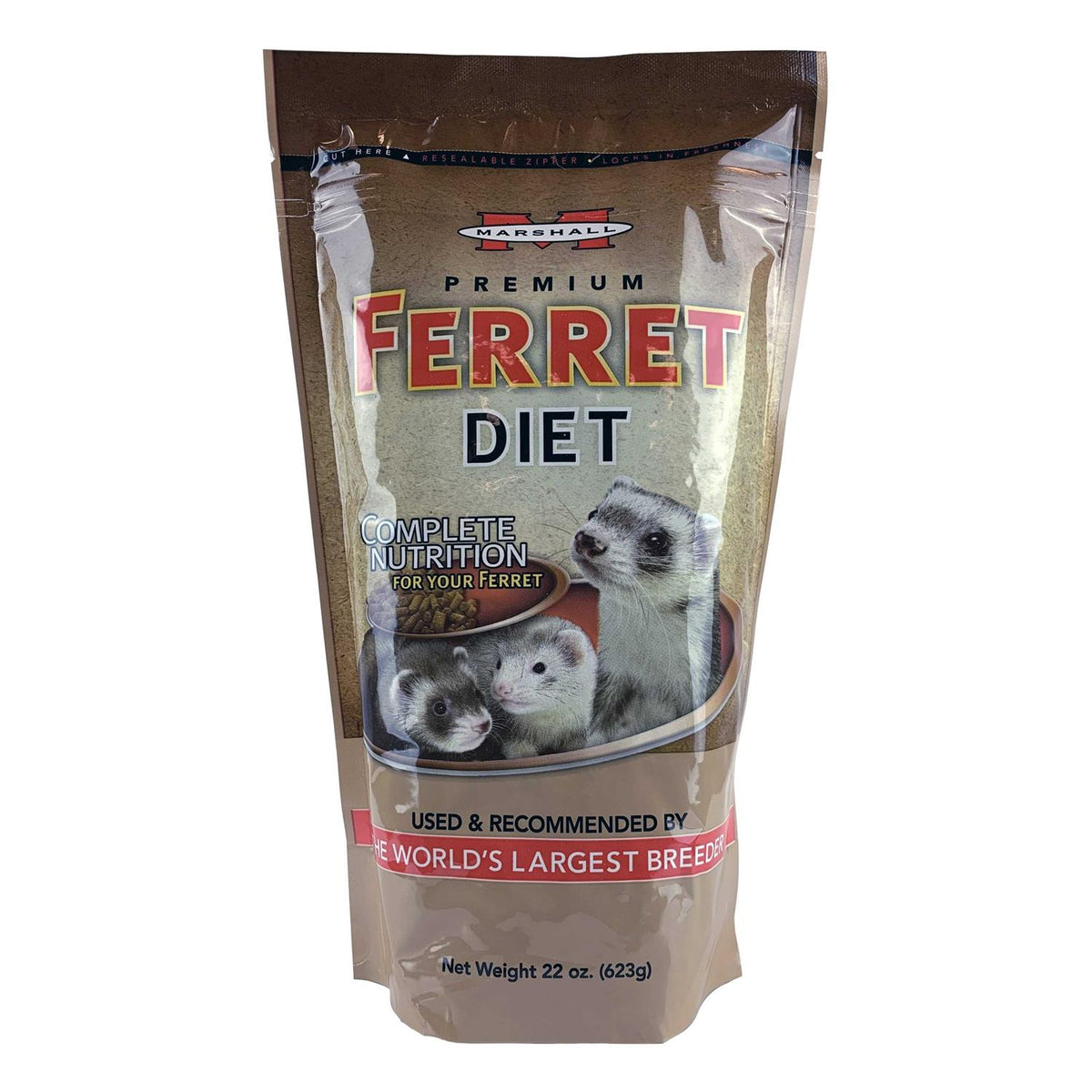Premium Ferret Diet Q249777