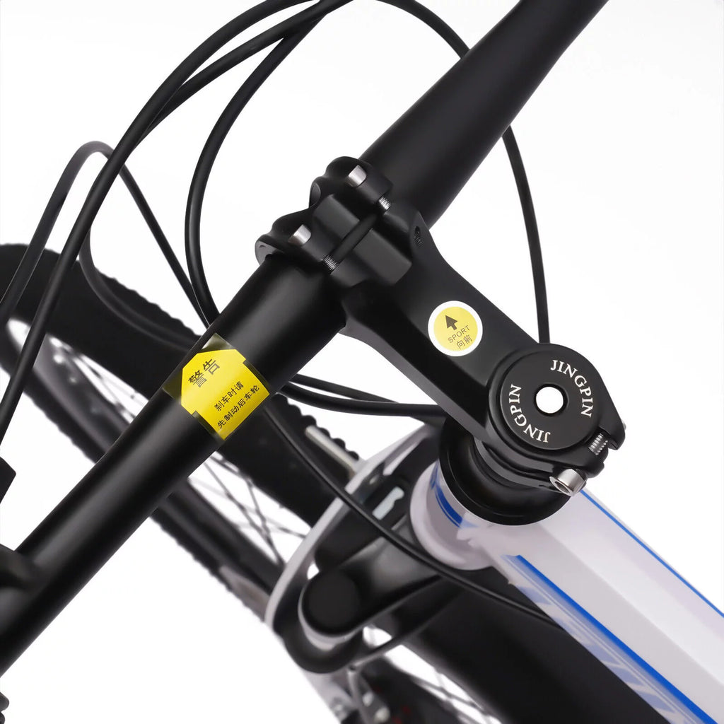 26 inch 21 Speed Full Suspension Folding Mountain Bike X719