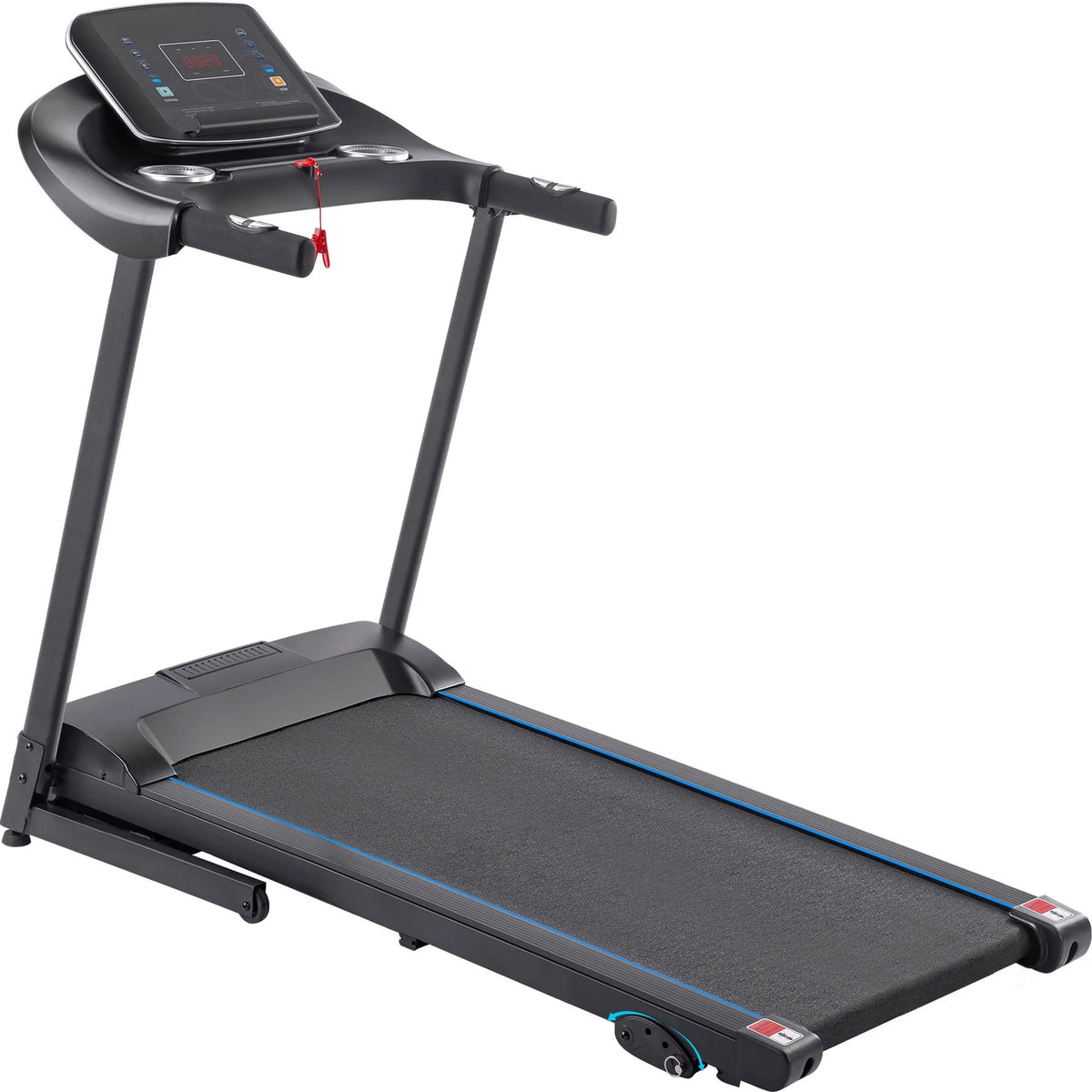 Folding Electric Treadmill with Incline A17444
