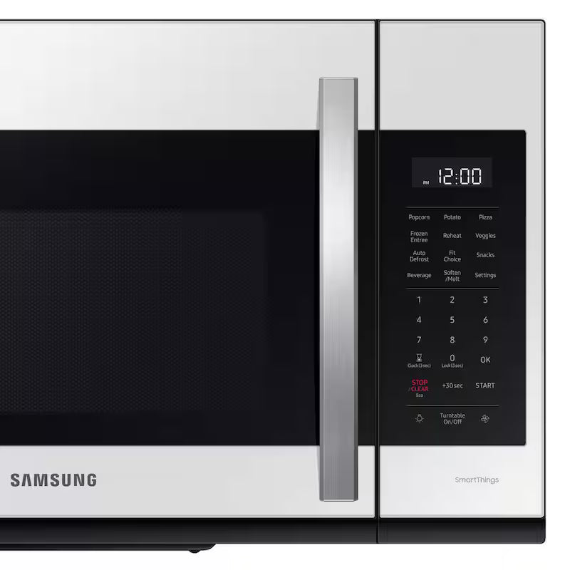 1000 Watt Over-the-Range Microwave with Sensor Cooking T322292
