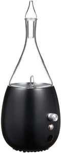 Black Nebulizing Diffuser for Essential Oil T161