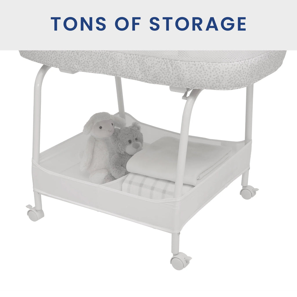 Auto Glide Bassinet with Bluetooth C120