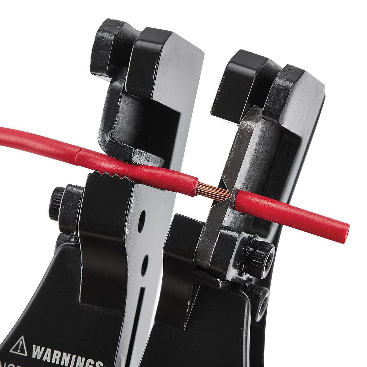 Heavy-Duty Wire Stripper and Cutter Y76298