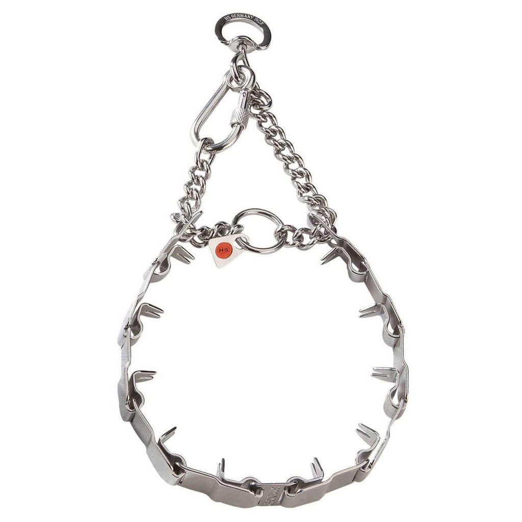 Stainless Steel Martingale Collar with Swivel J1015